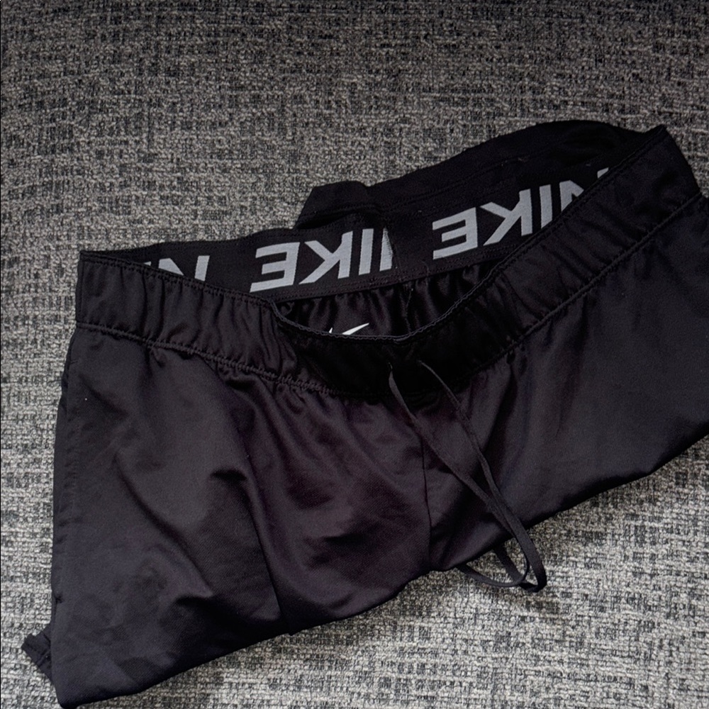 Nike Black Performance Shorts
